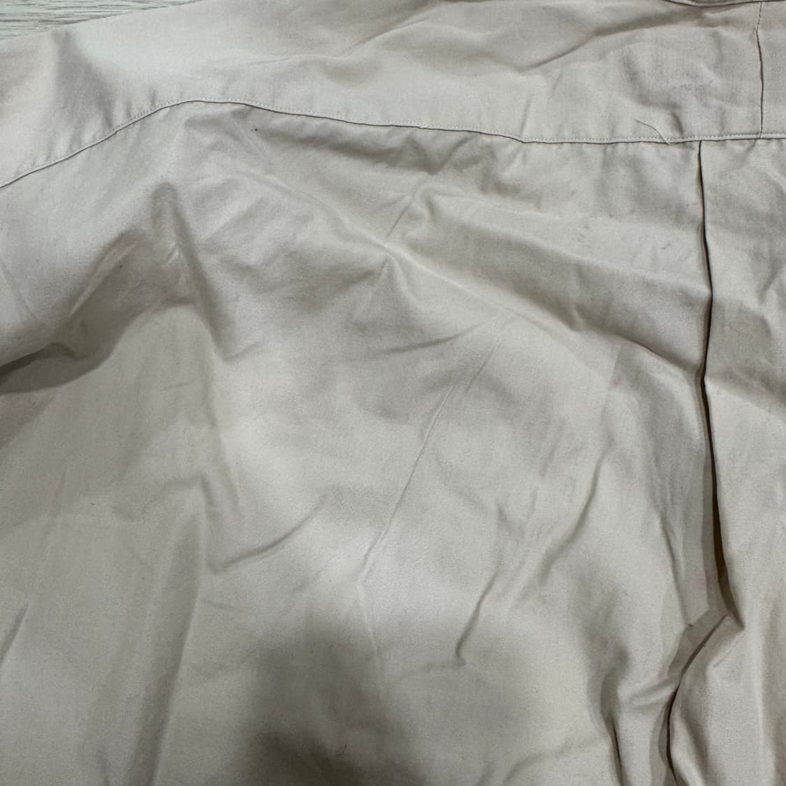 POLO 폴로 랄프로렌 베이지 셔츠 XL 상품이미지3