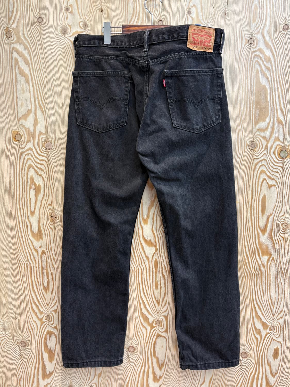 리바이스 505 데님 팬츠 상품이미지1