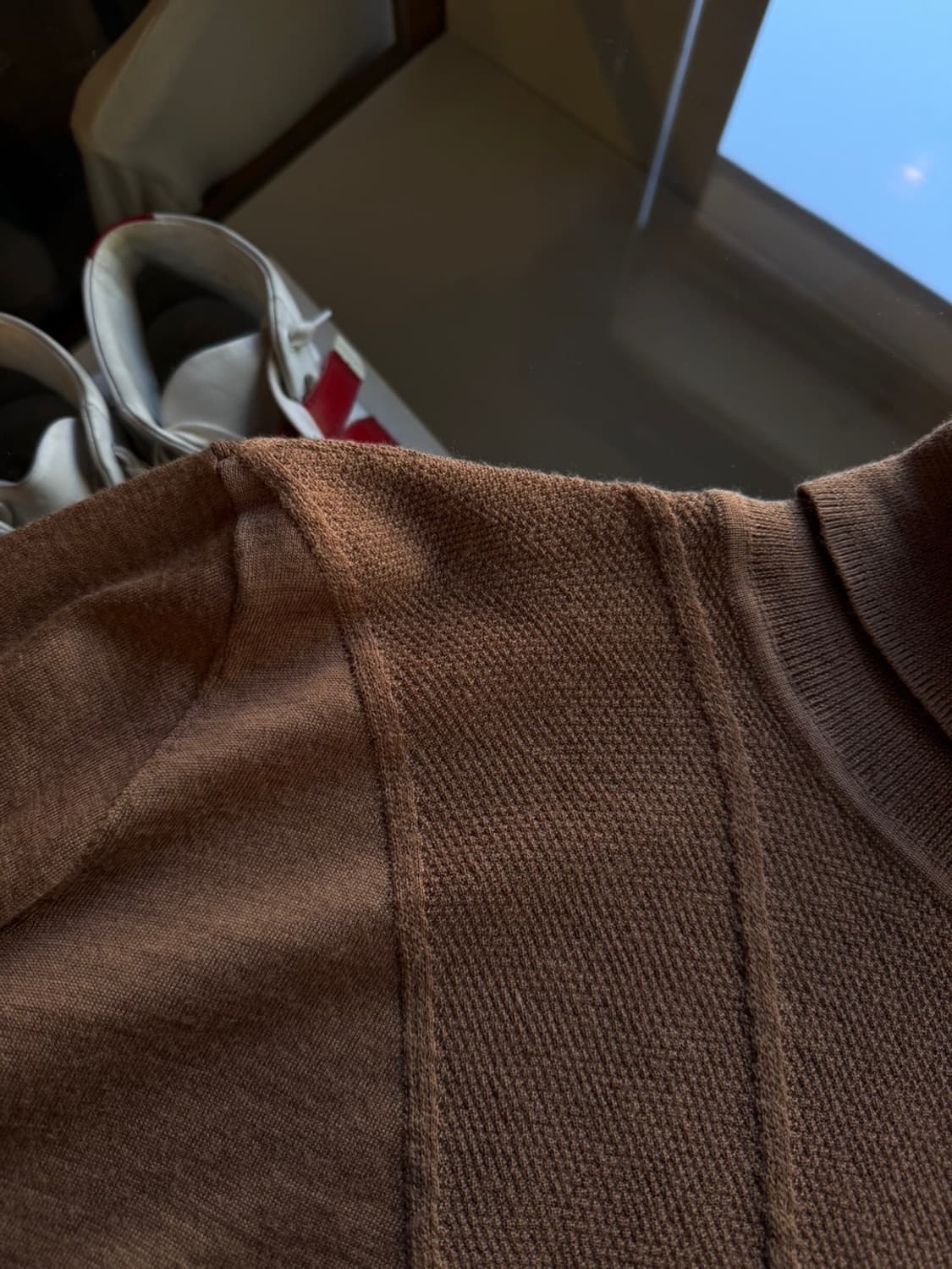 빨질레리 터틀넥 니트 100 상품이미지8