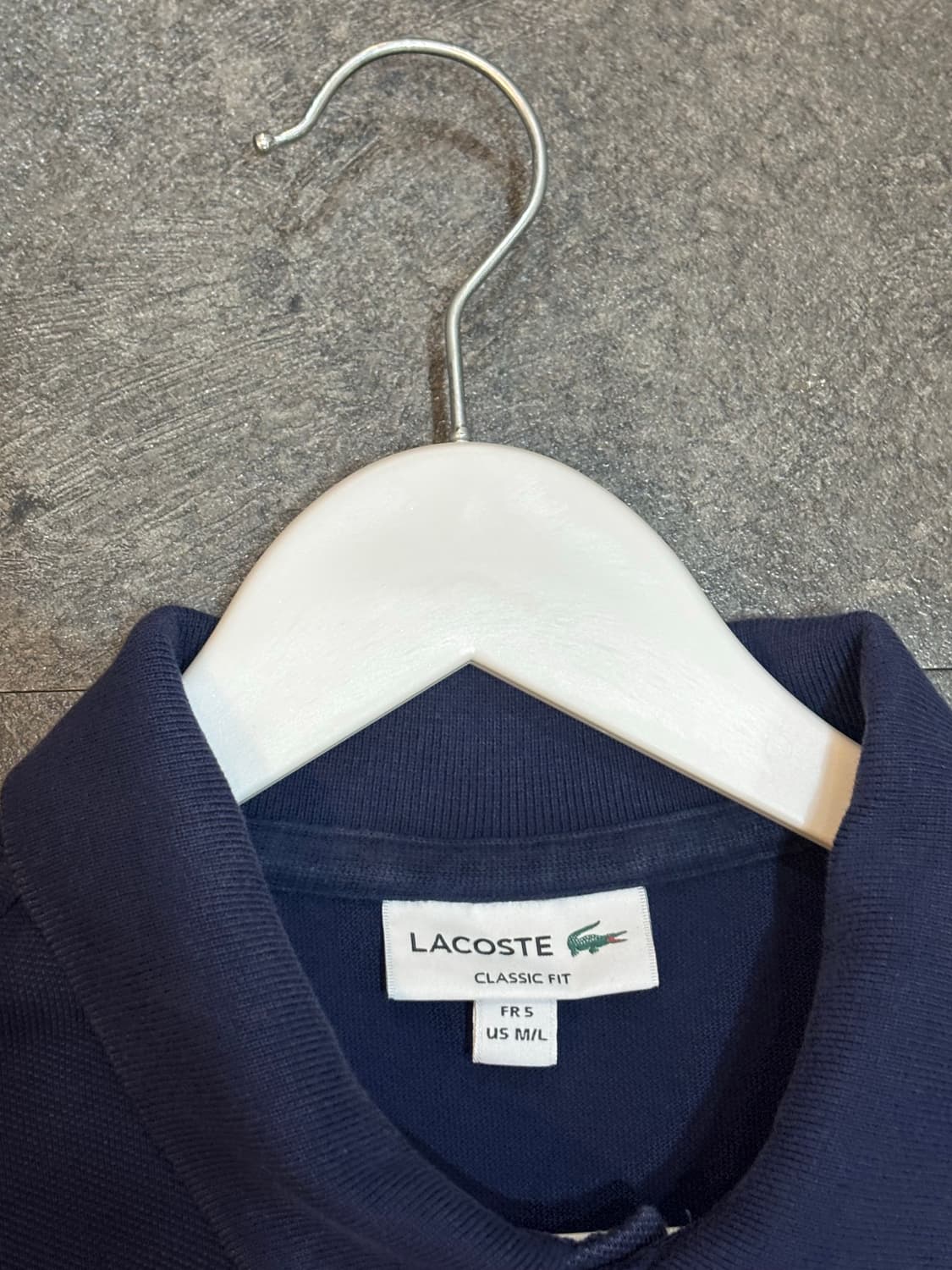 라코스테 반팔 PK 카라티 티셔츠 XL사이즈 상품이미지5
