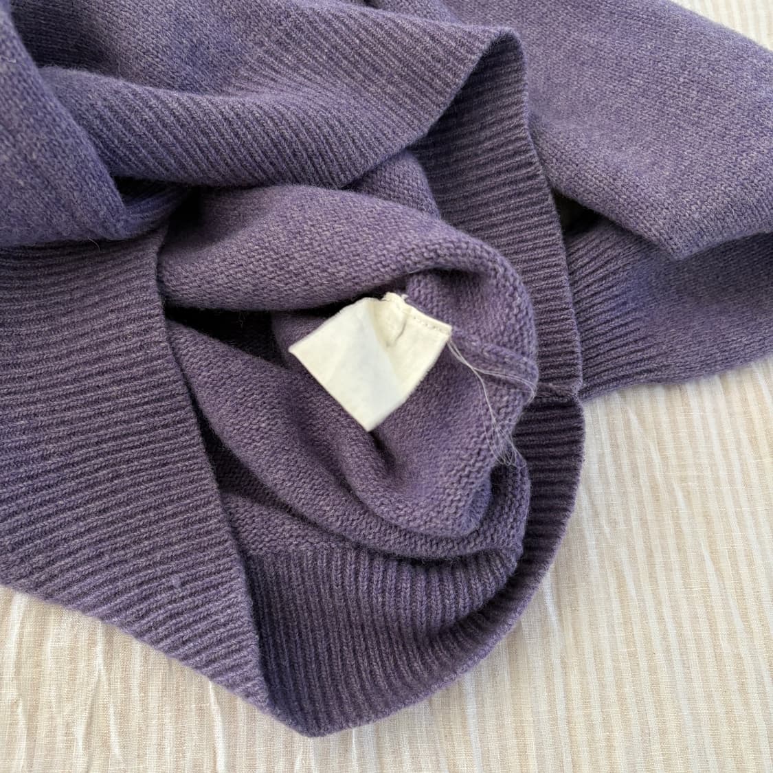  ▫️Polo V-Neck Knit 상품이미지7