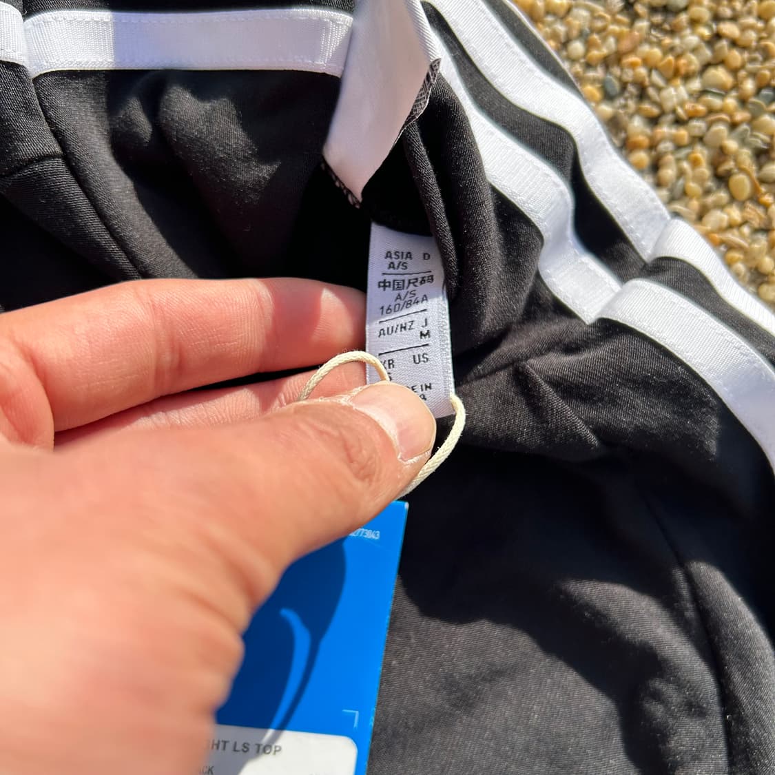 아디다스(ADIDAS)크롭 스포티 웜업 상품이미지6