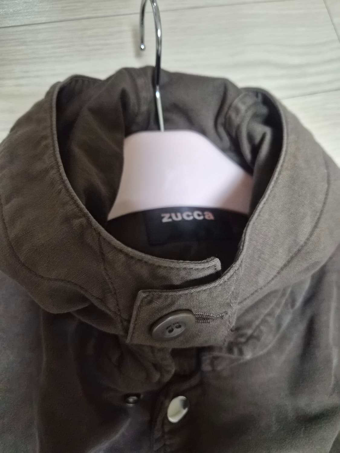 ZUCCA 주카 후드 야상 자켓 상품이미지2