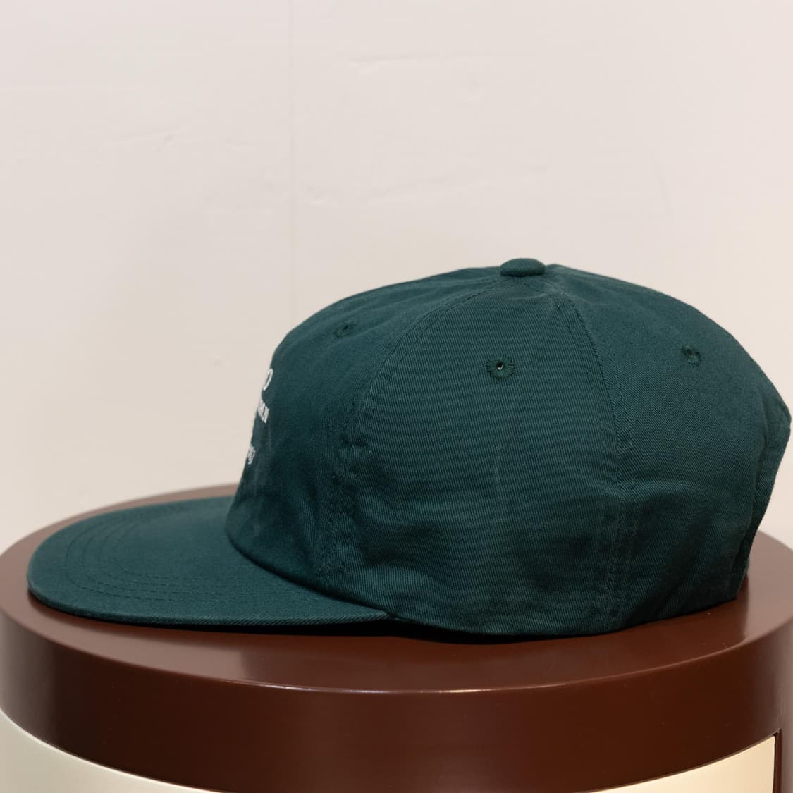 RALPH LAUREN HAT - GREEN 상품이미지2