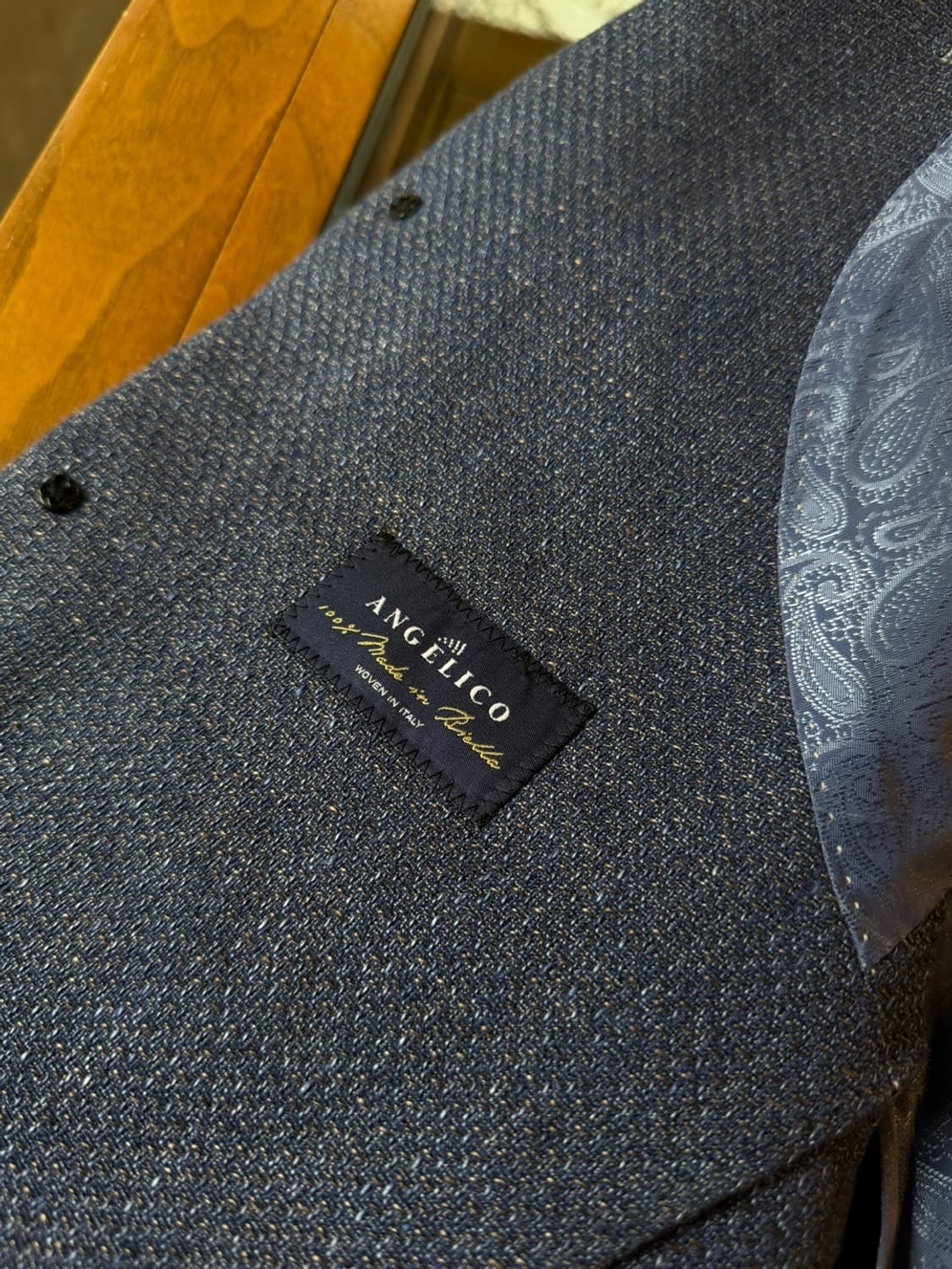 킨록앤더슨 테일러드 자켓 100 상품이미지9