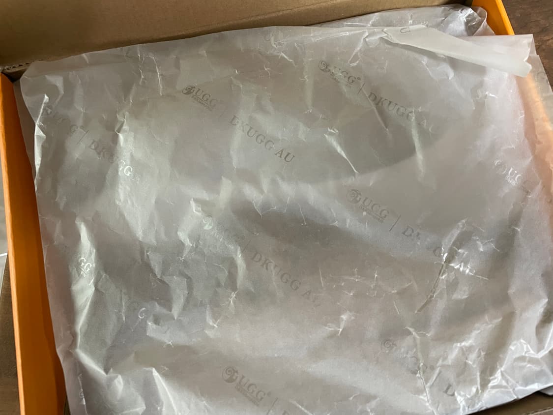 UGG D&K Sheepskin Sarine 클로그 새상품 상품이미지4