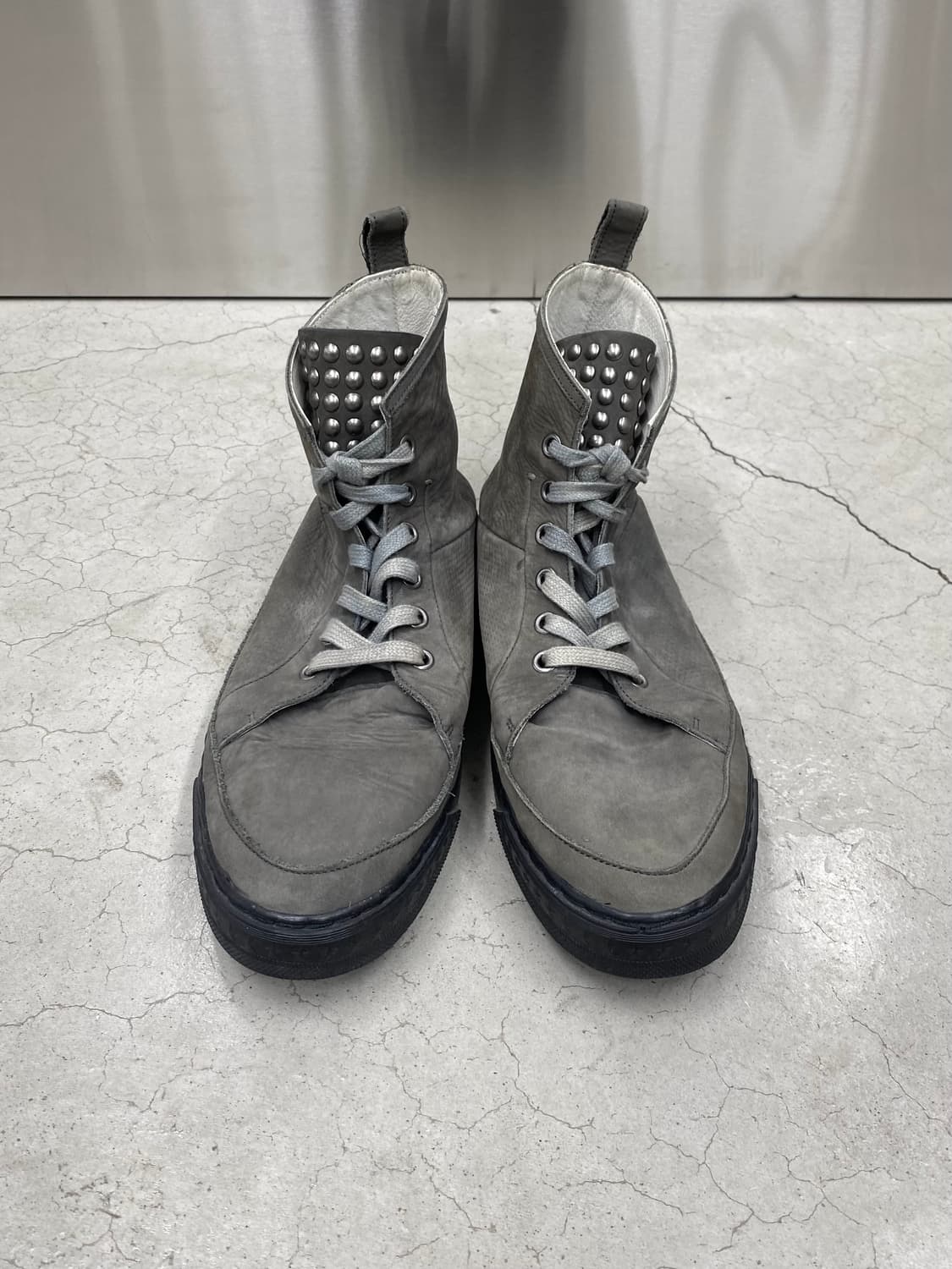 알프레도 바니스터 스터드 하이탑 상품이미지3