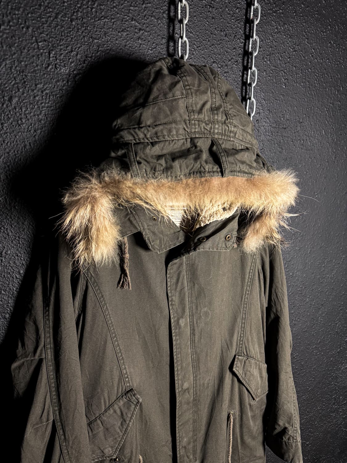 M-65 Fishtail Parka 상품이미지2