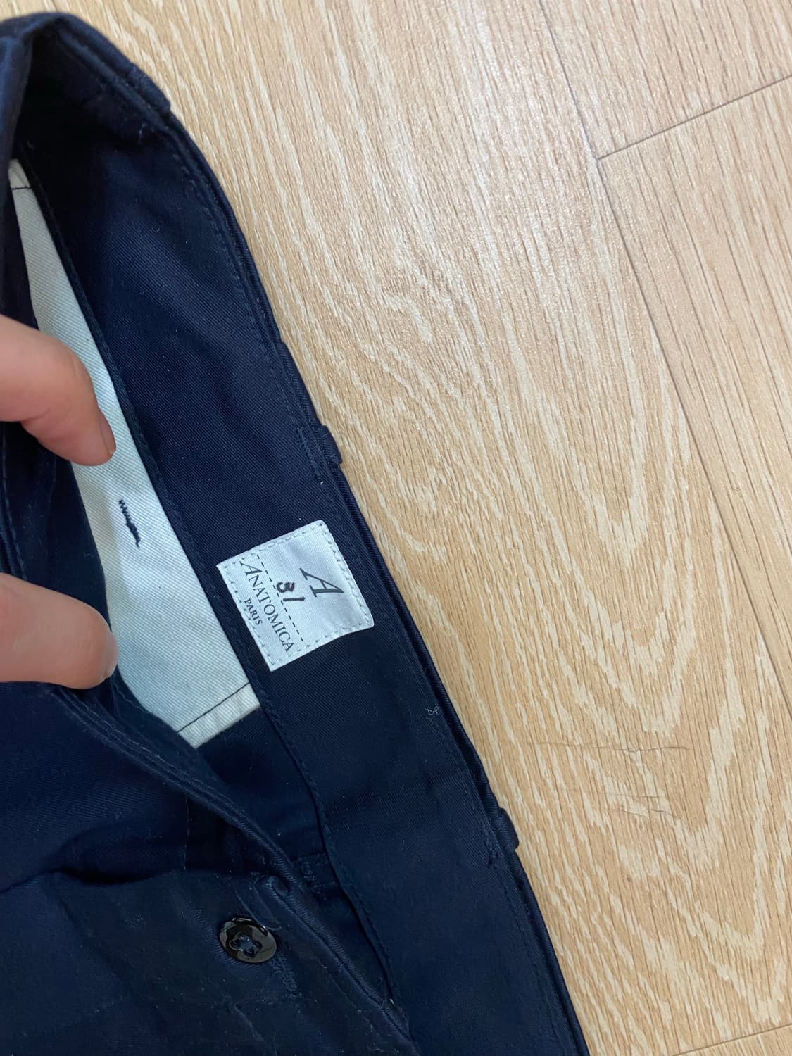 아나토미카 치노2 네이비 (31) 상품이미지3