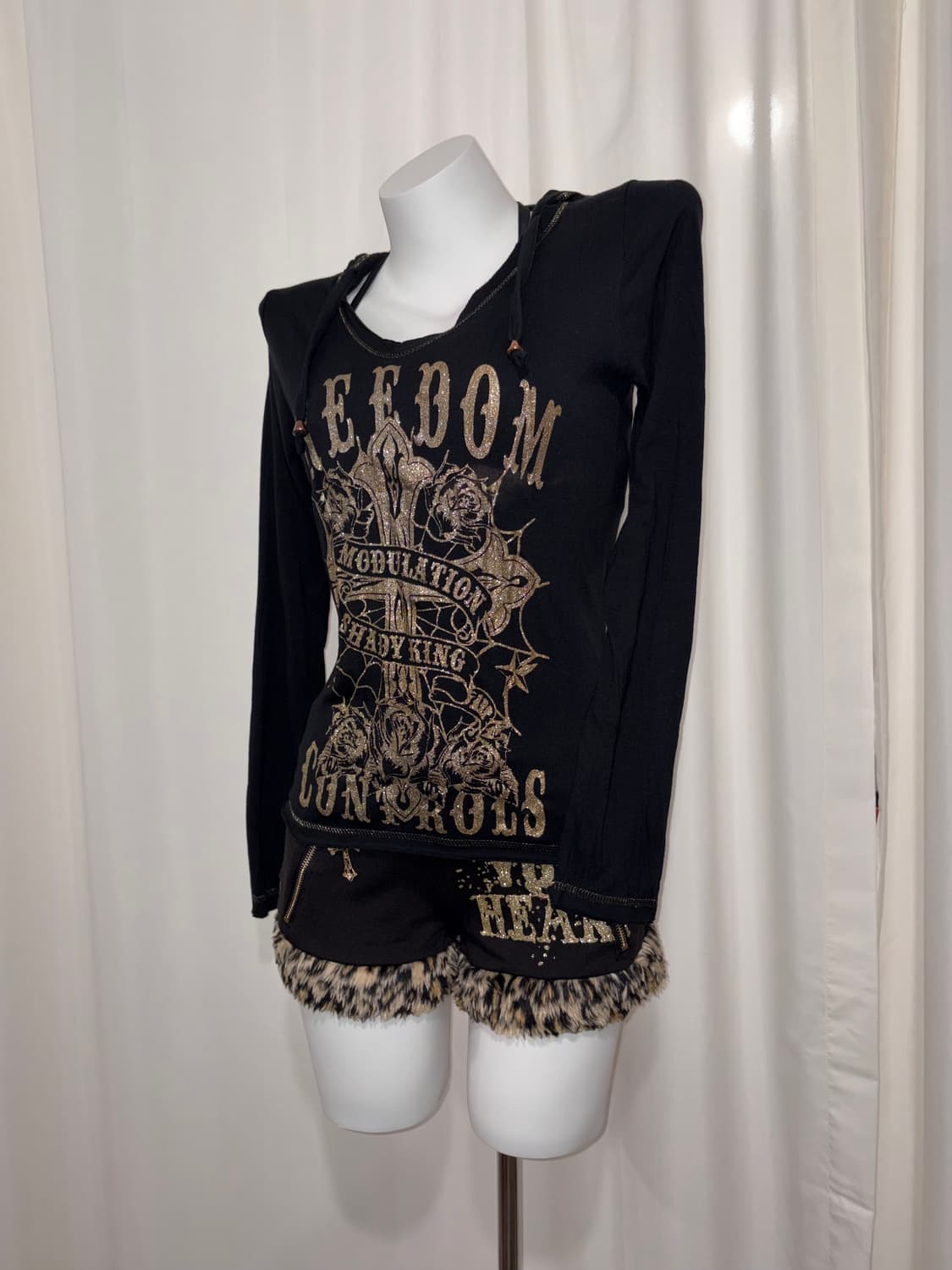 무료배송) VINTAGE TOP 상품이미지2