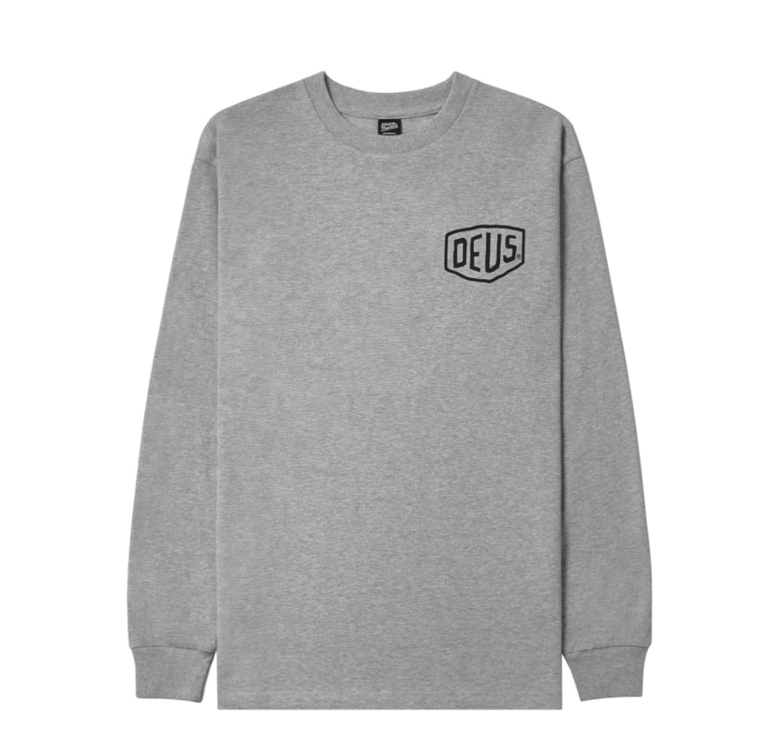 데우스 엑스 마키나 서울 롱슬리브 그레이 상품이미지2