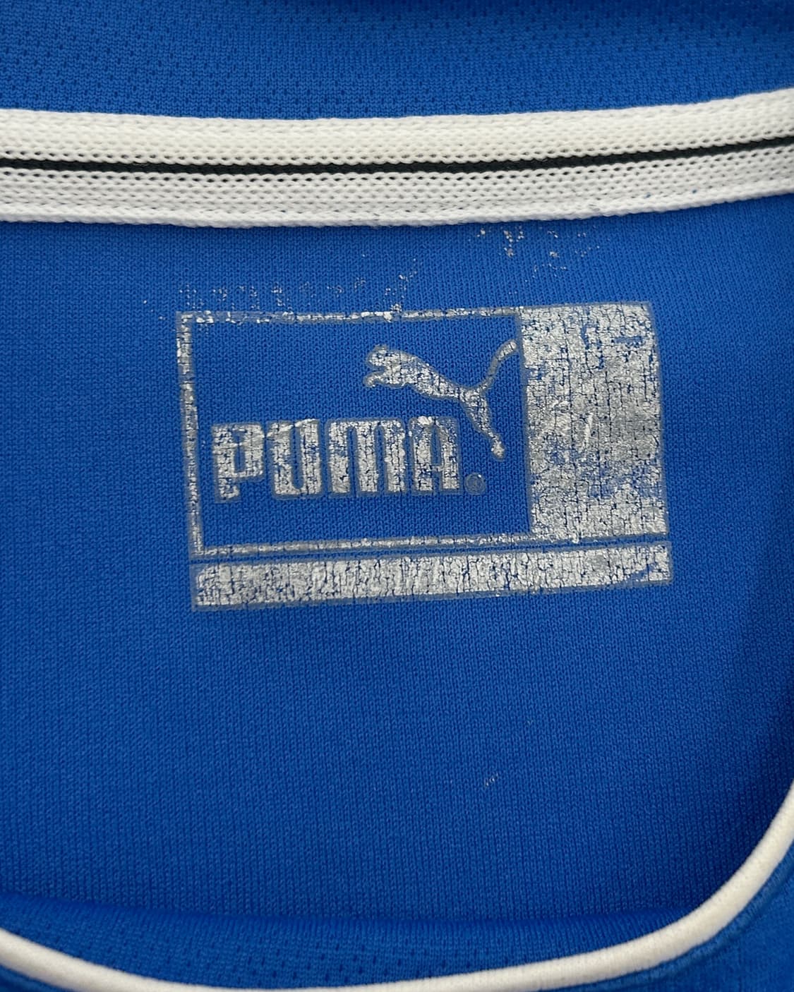 퓨마 03-04 이탈리아 홈 프란체스코 토티 상품이미지7