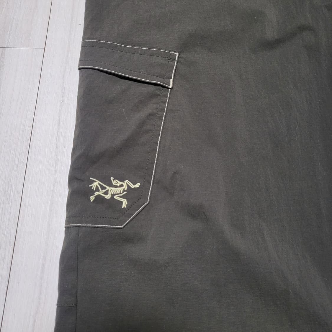 (29) ARCTERYX 아크테릭스 소프트쉘 카고팬츠 감마 LT전신 상품이미지6