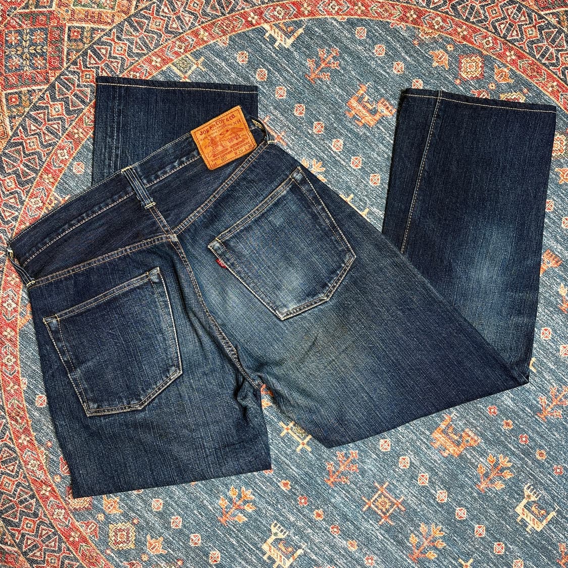 조맥코이 Lot901 팬츠 상품이미지3