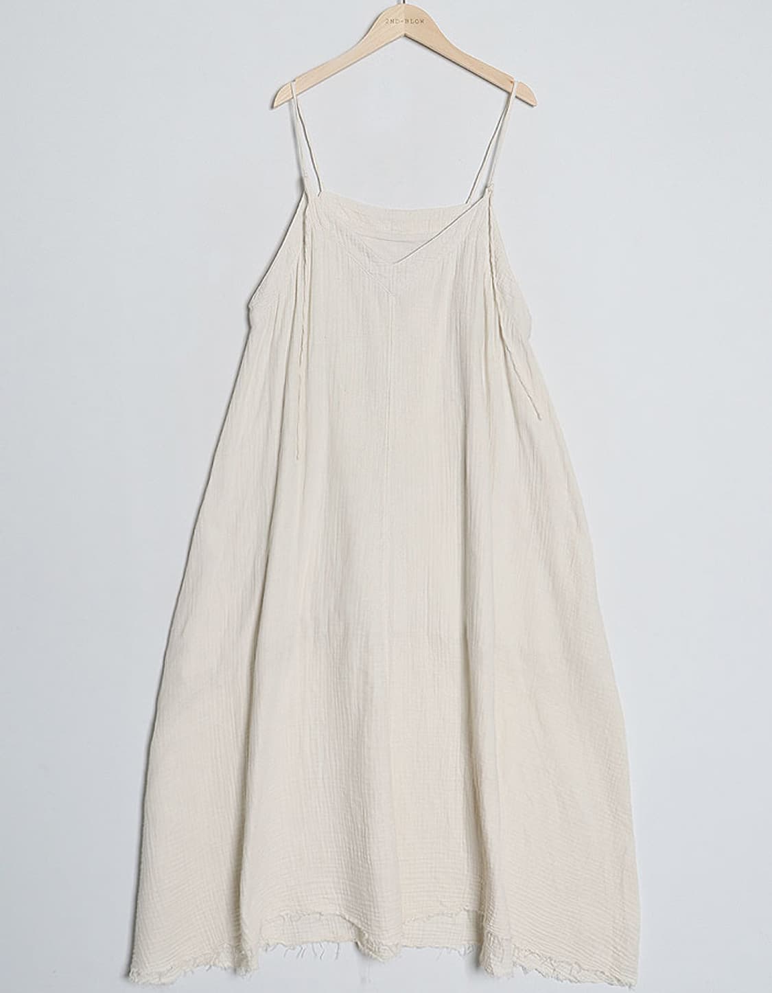  CIAOPANIC TYPY Gauze Camisole One-Piece 상품이미지1