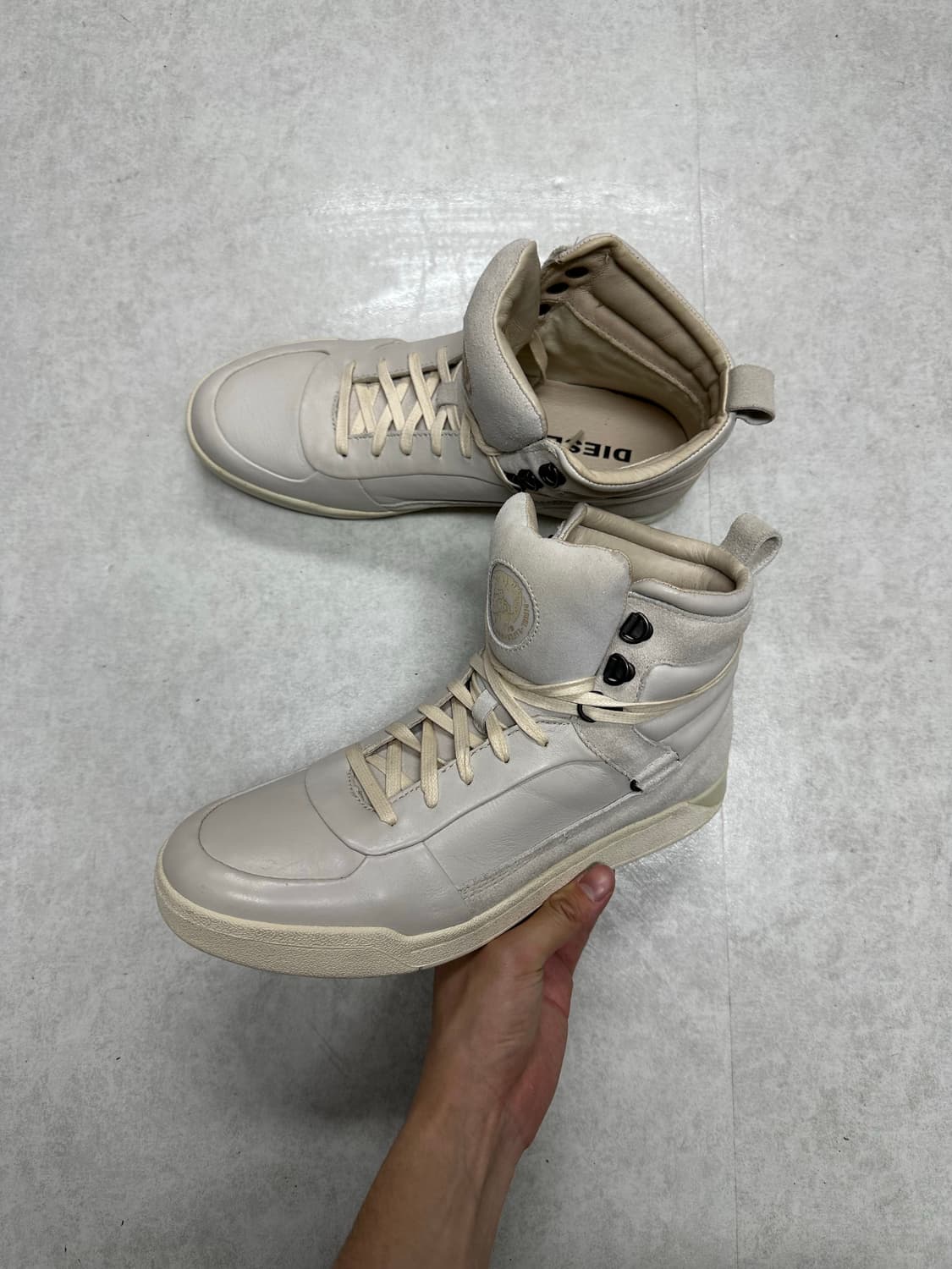 디젤 하이탑 상품이미지2