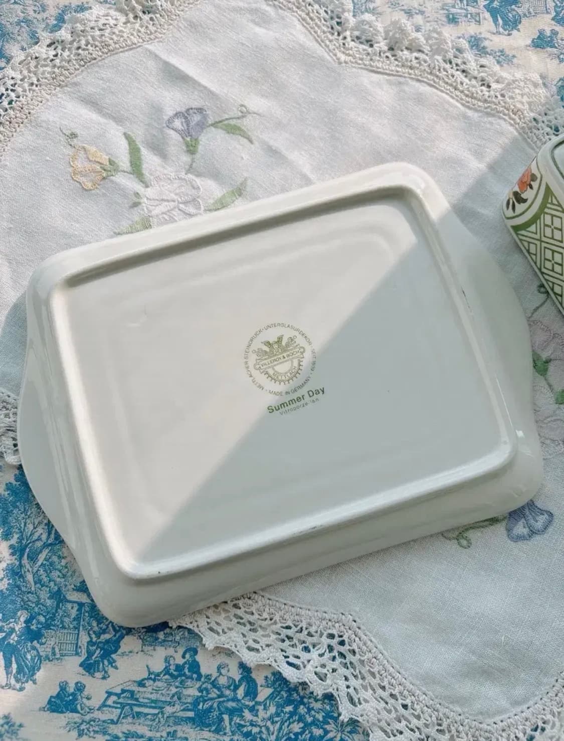 빌레로이앤보흐 썸머데이 버터돔 상품이미지4