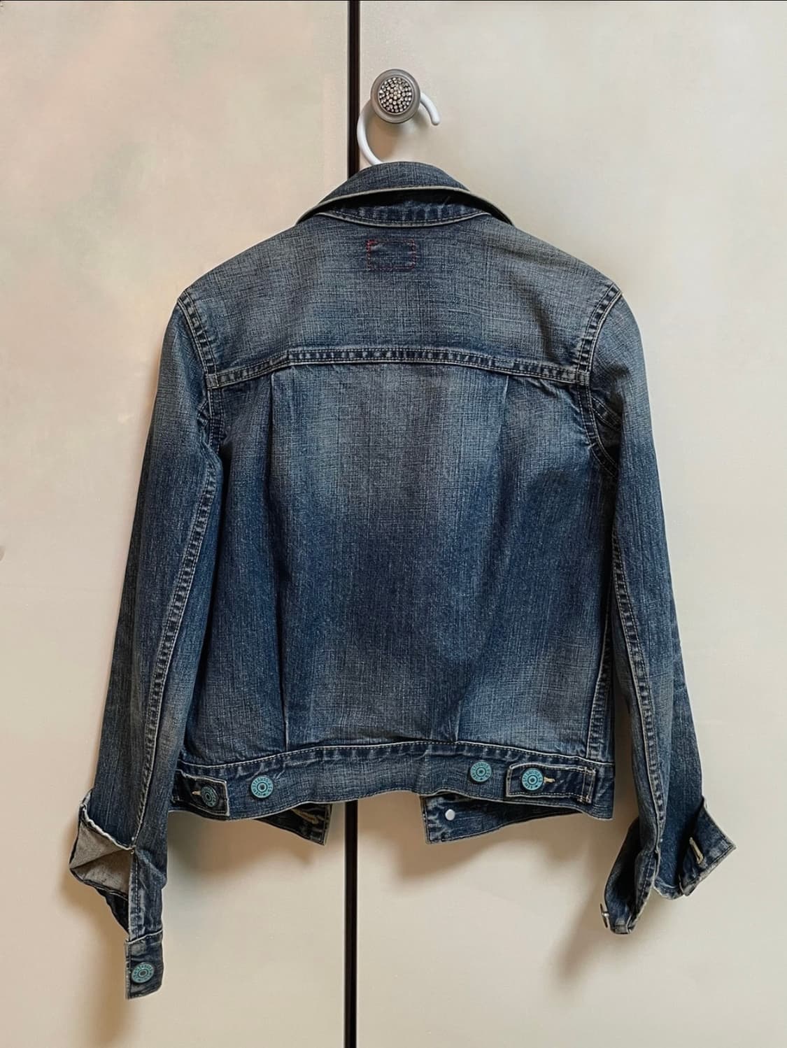 리바이스 빈티지 데님 자켓 상품이미지4