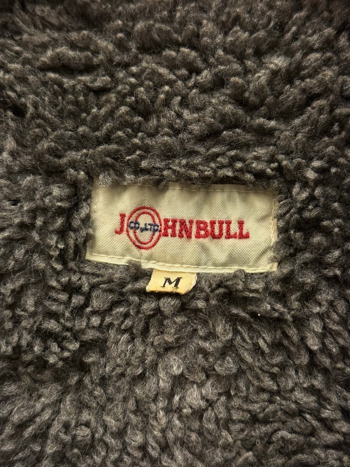 66) Johnbull Denim Sherpa-Lined Utility  상품이미지7