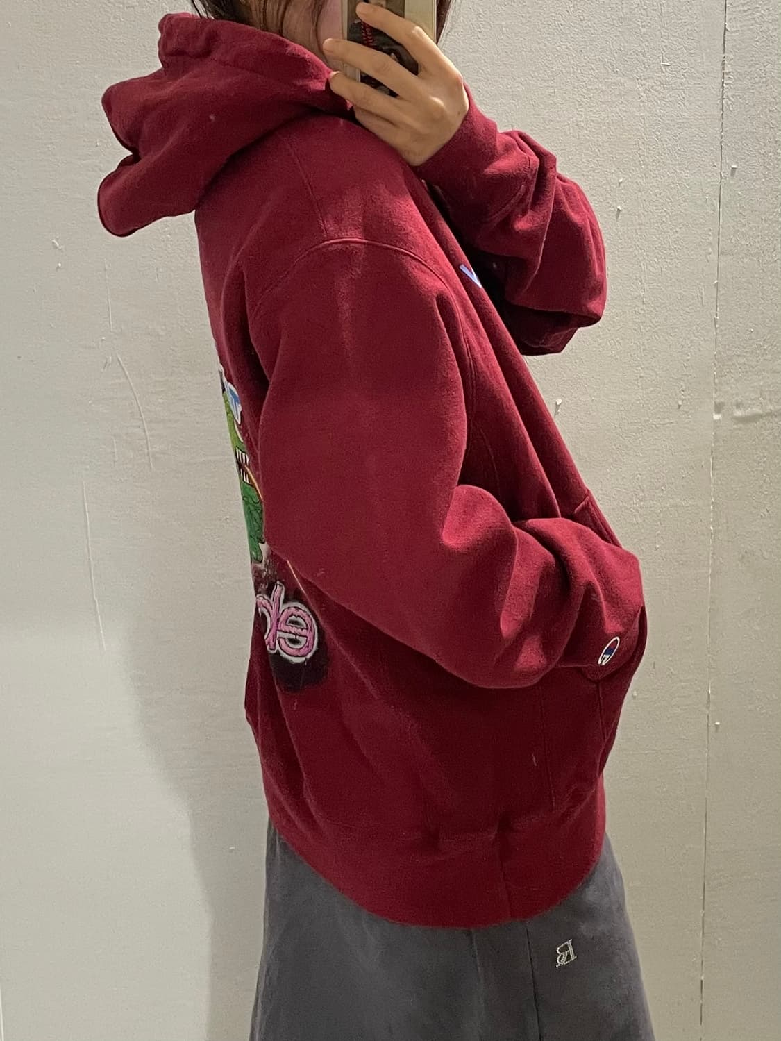 The Melty Misfits × eBay hoodie 상품이미지2