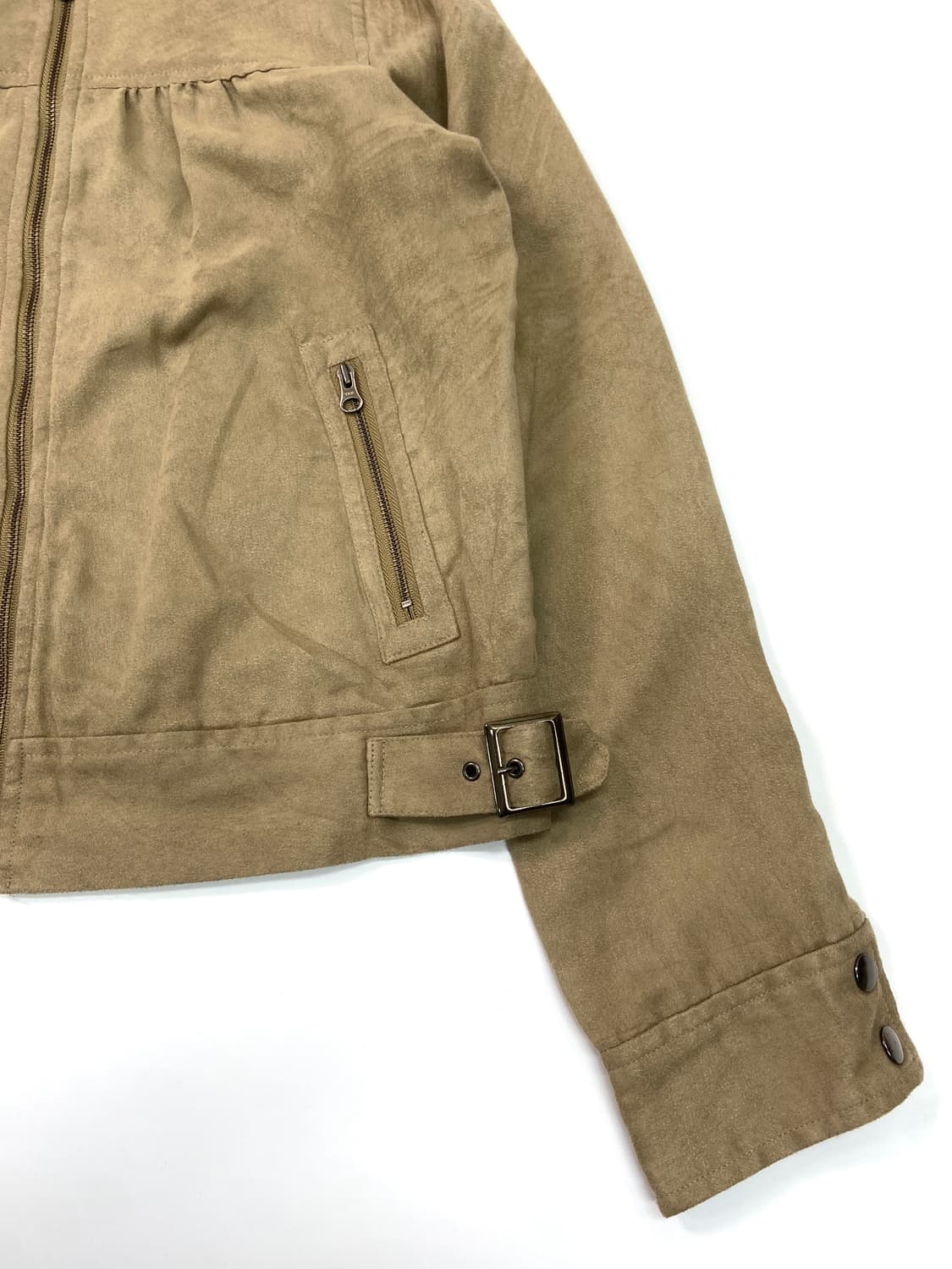 Comme ca ism suede set up 상품이미지6