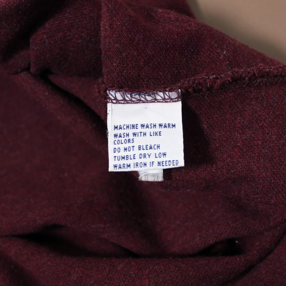 Polo 폴로 랄프로렌 와인 버건디 PK 반팔  상품이미지5