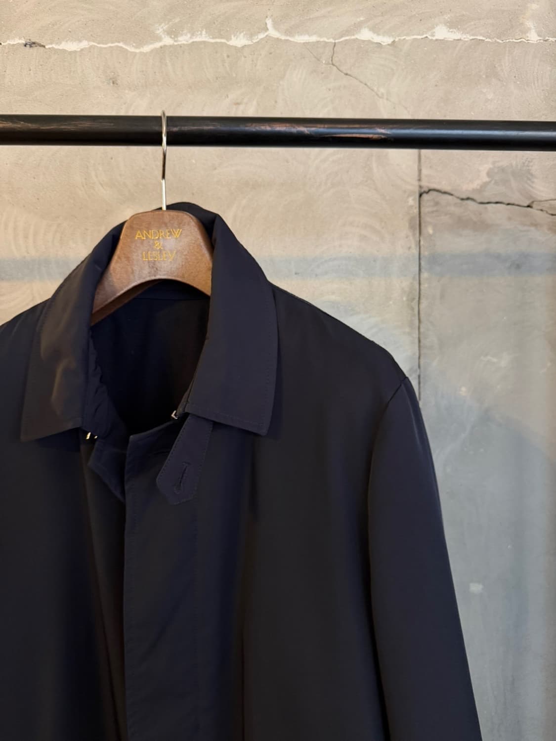 BOGGI 보기 래글런 코트 100 상품이미지5