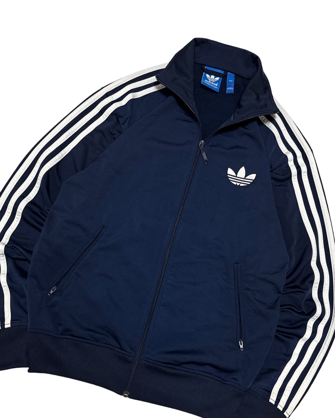 아디다스 파이어버드 네이비 트랙탑 져지 상품이미지3