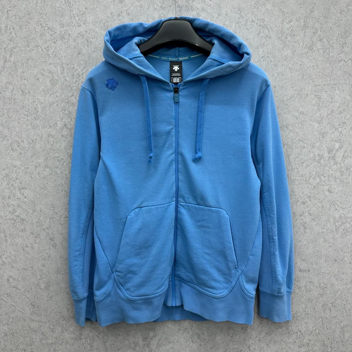 95 데상트 남자 후드집업 상품이미지1