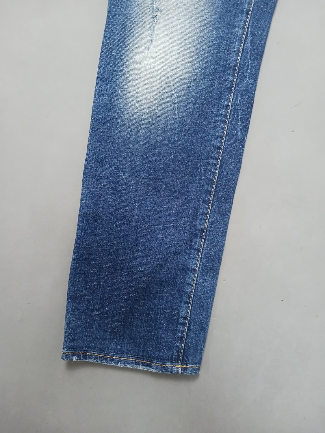 [36] 정품 디스퀘어드2 딘앤단 자수 슬림진 청바지 상품이미지3