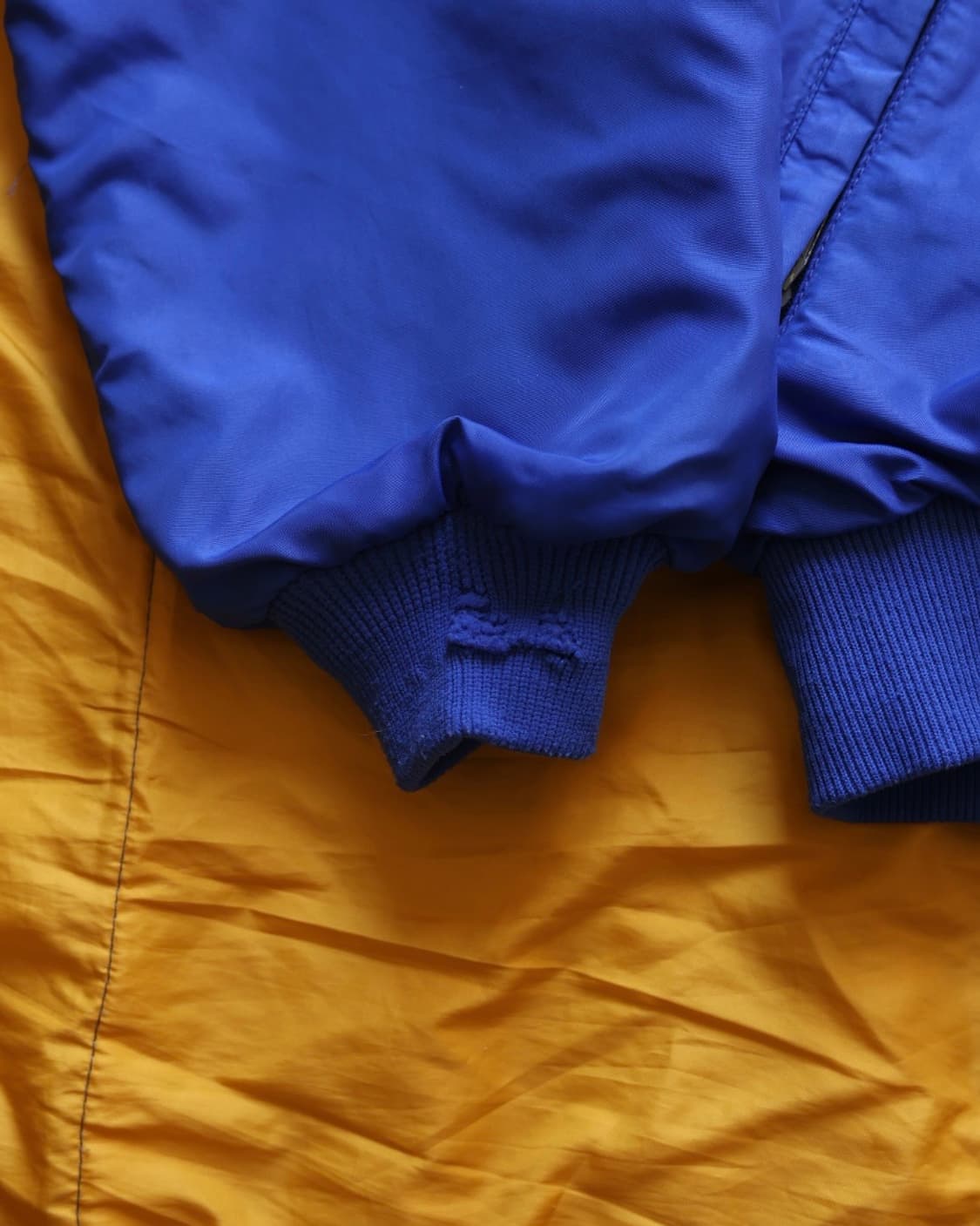 파타고니아 90s 쉘드 신칠라 자켓 네이비 S 상품이미지7