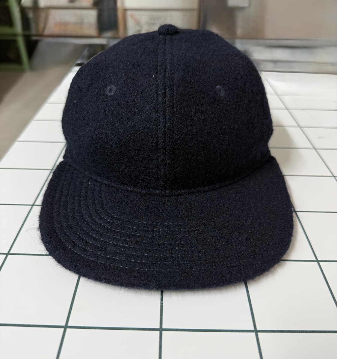 아르켓 양모100% 볼캡 상품이미지1