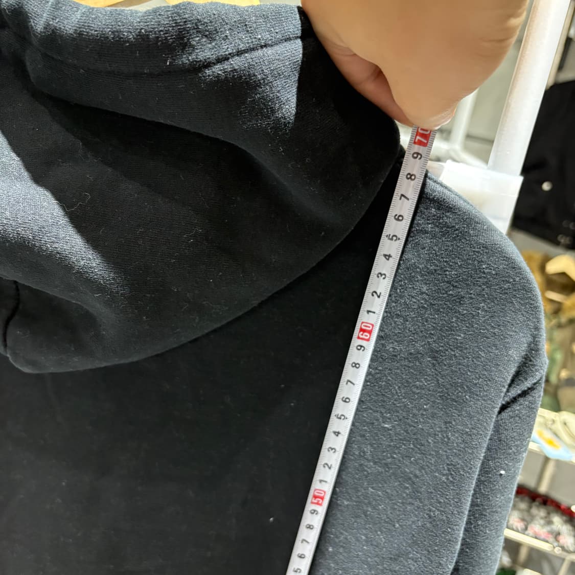 폴로 빅포니 3 빈티지 후디 상품이미지6