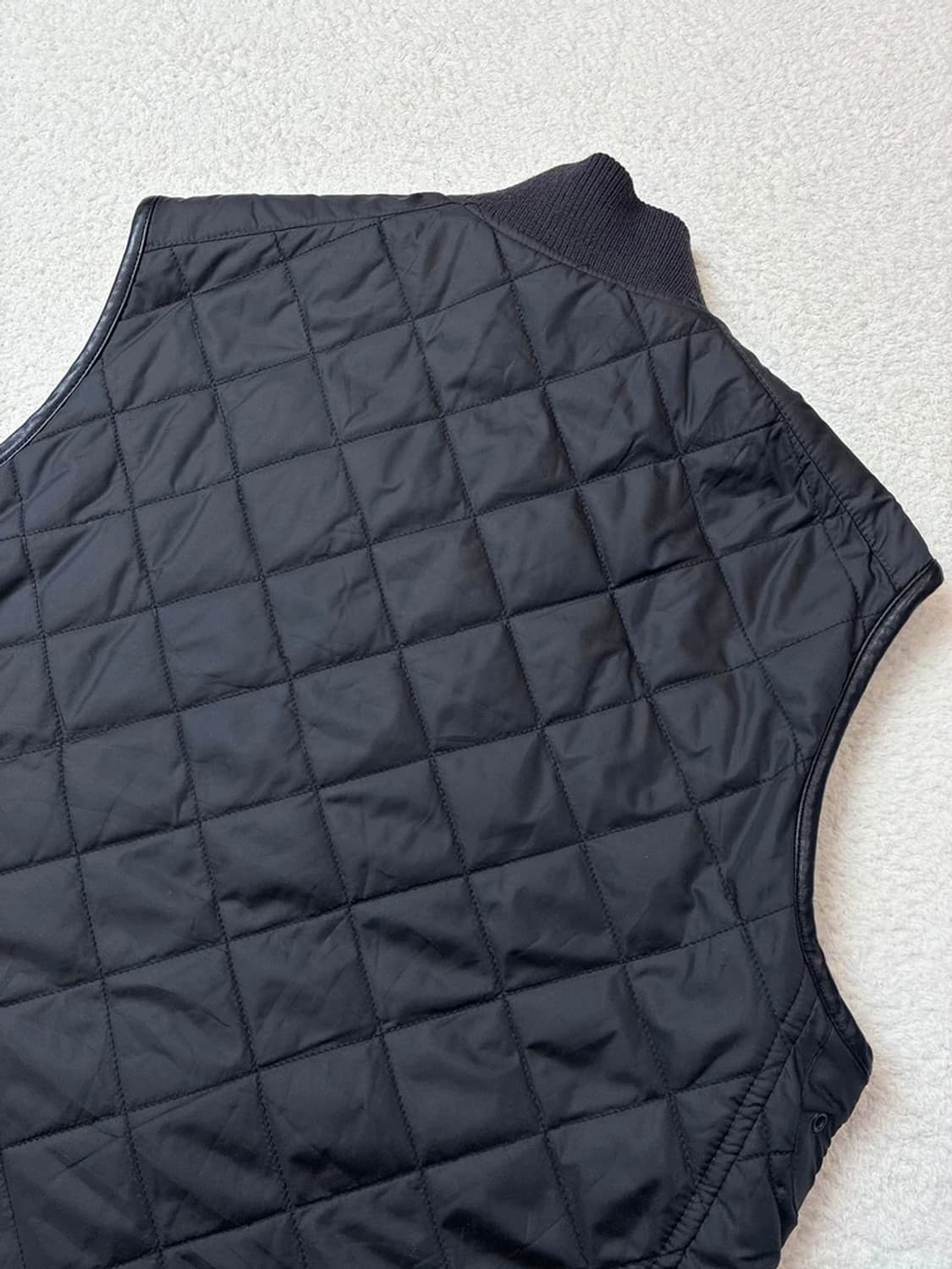 폴로 랄프로렌 클래식 90's 퀼팅 베스트 PN5939 상품이미지6