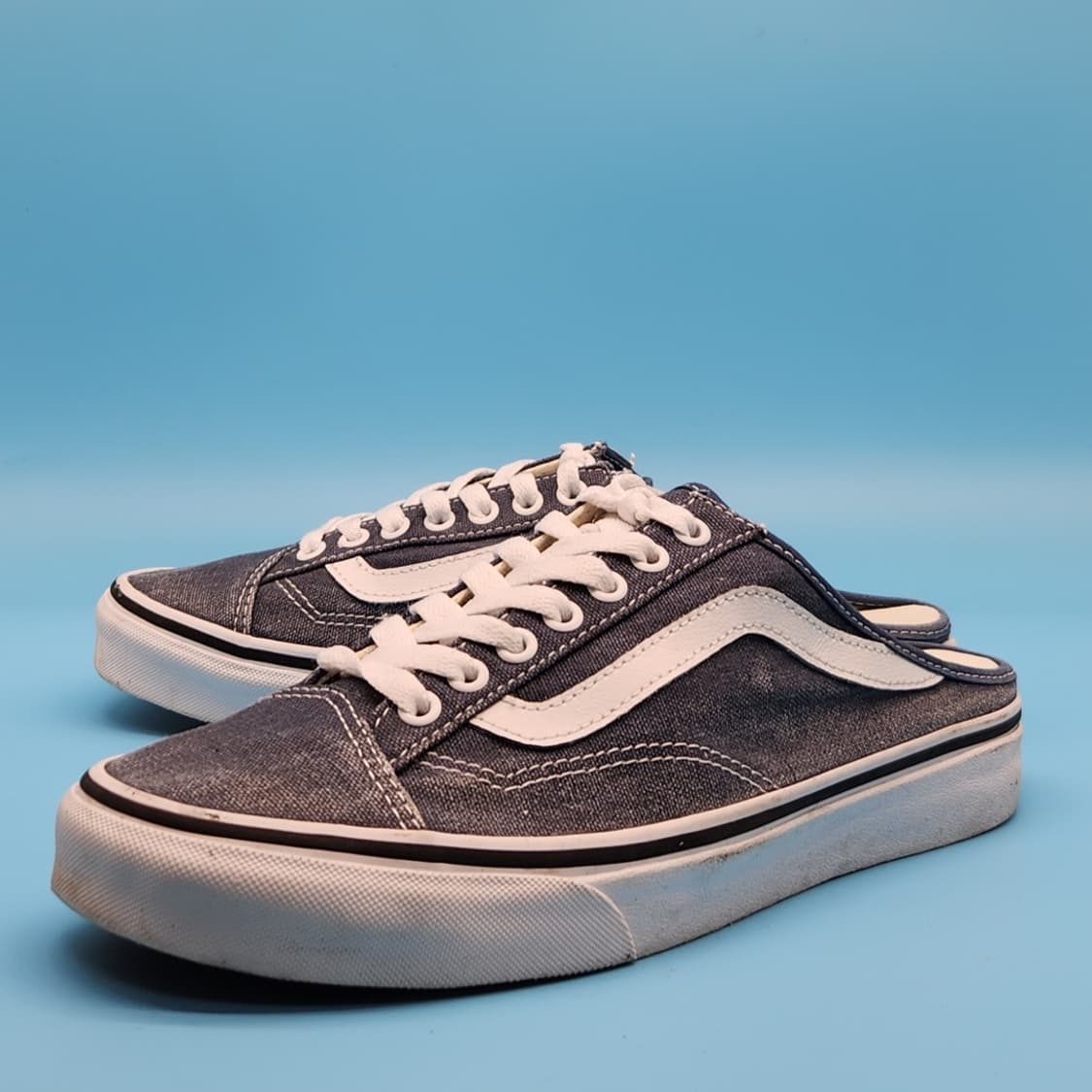 oo 반스 스타일36 뎃님 남섬뮬265 상품이미지1