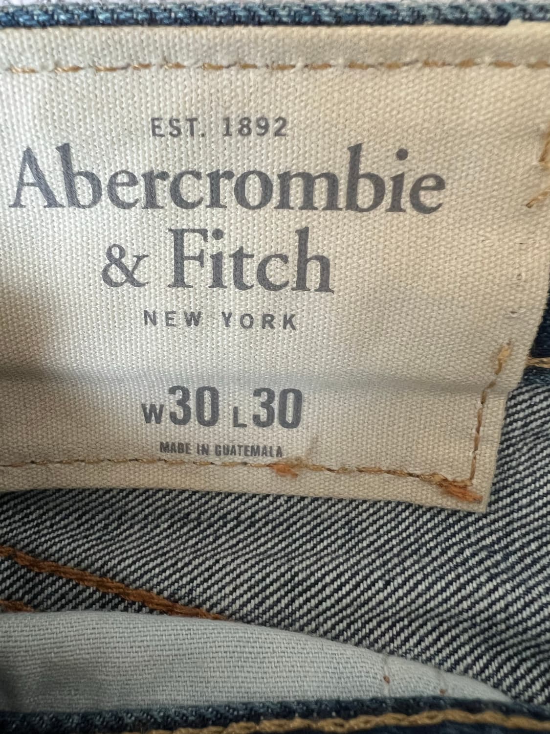 아베크롬비 앤 피치 상품이미지5