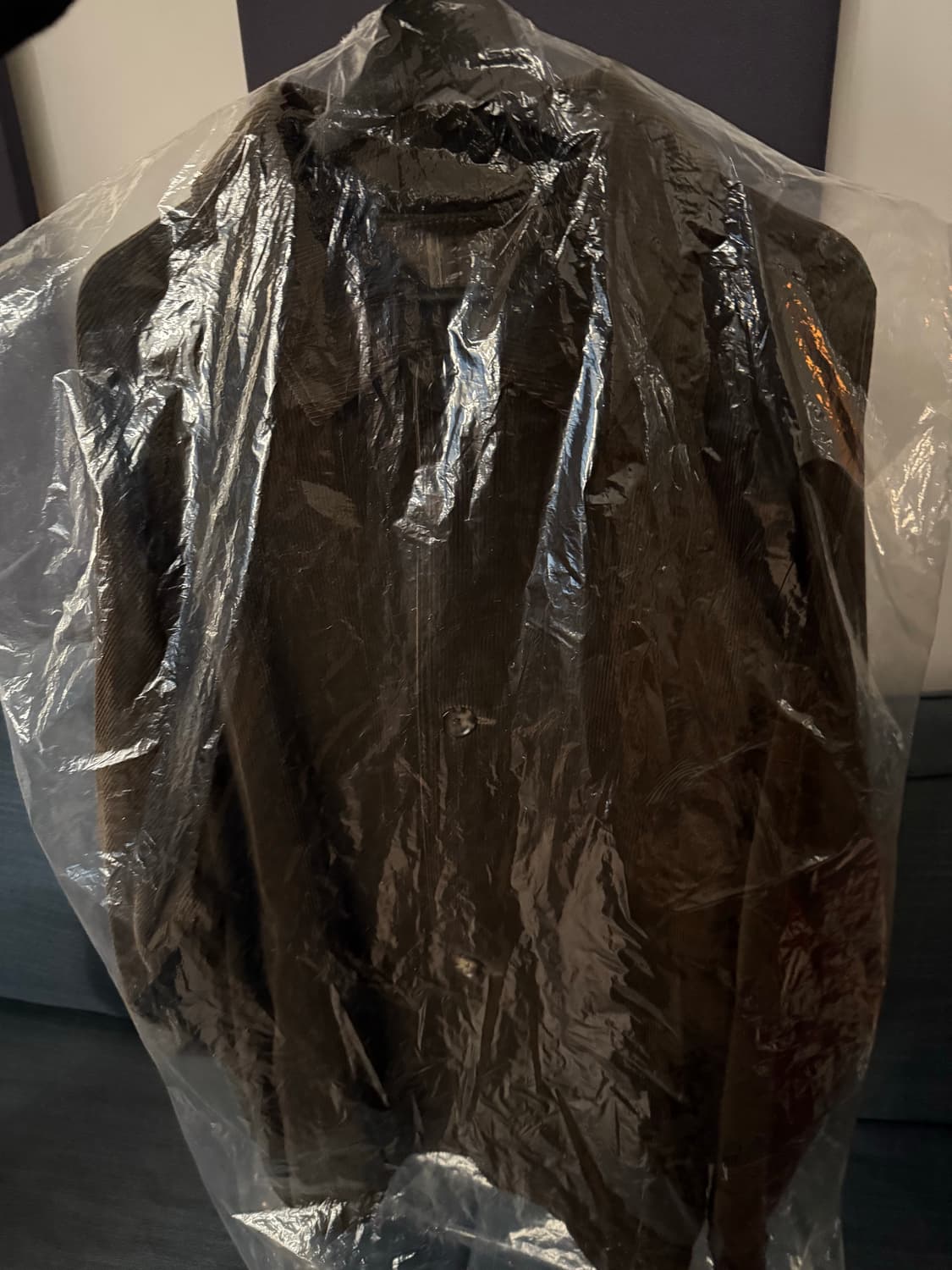 실라주 Sillage 코듀로이 자켓 24sw 상품이미지1