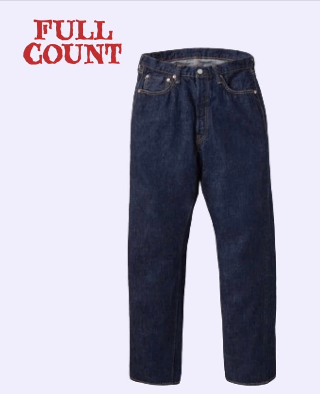 풀카운트 0105W 31 상품이미지1