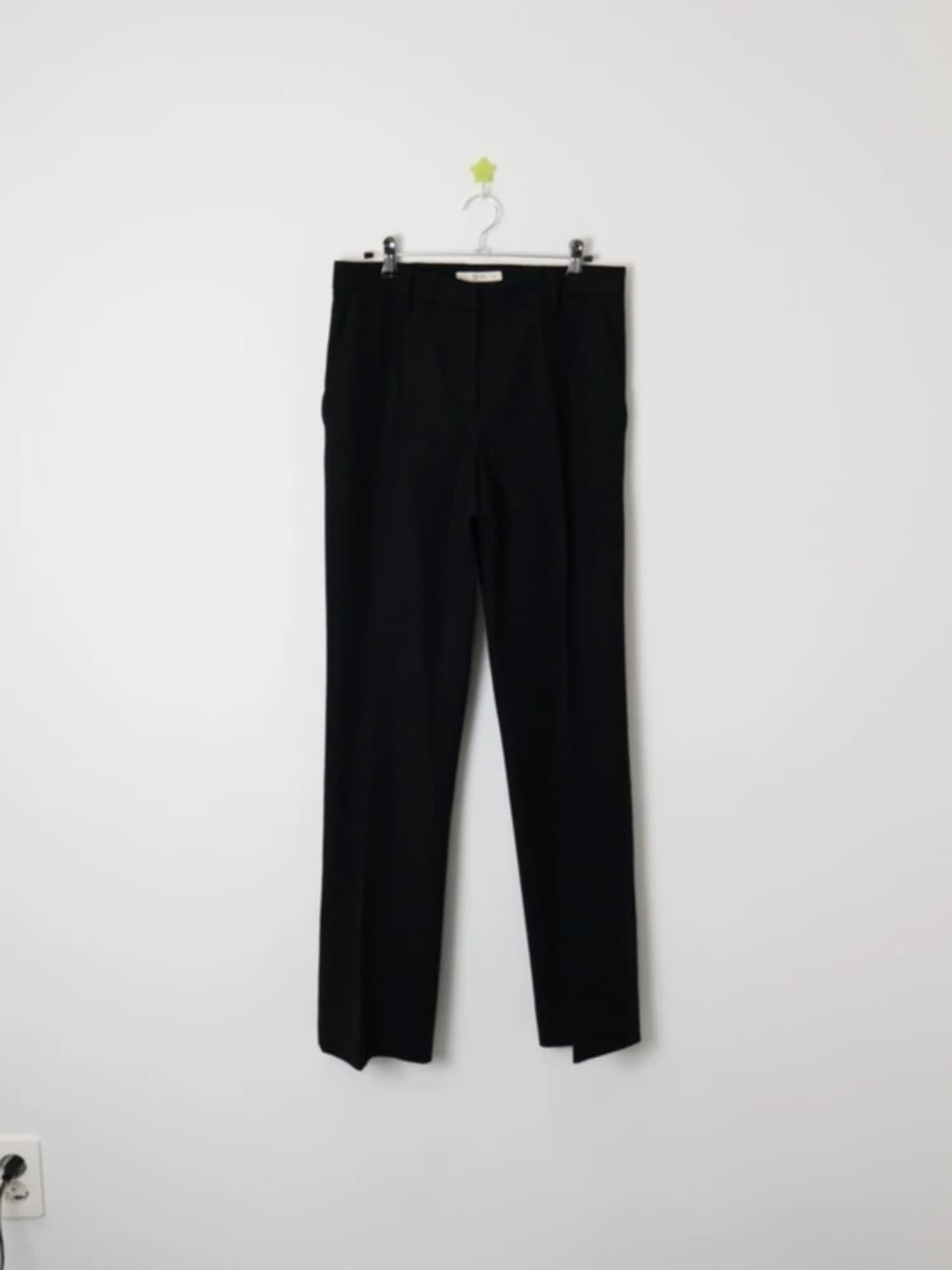 PRADA Wool Straight Slacks 상품이미지5