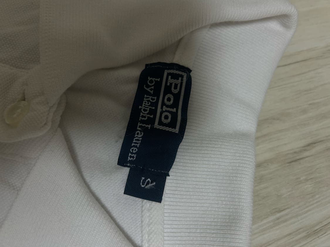 폴로 빅포니 화이트 상품이미지3