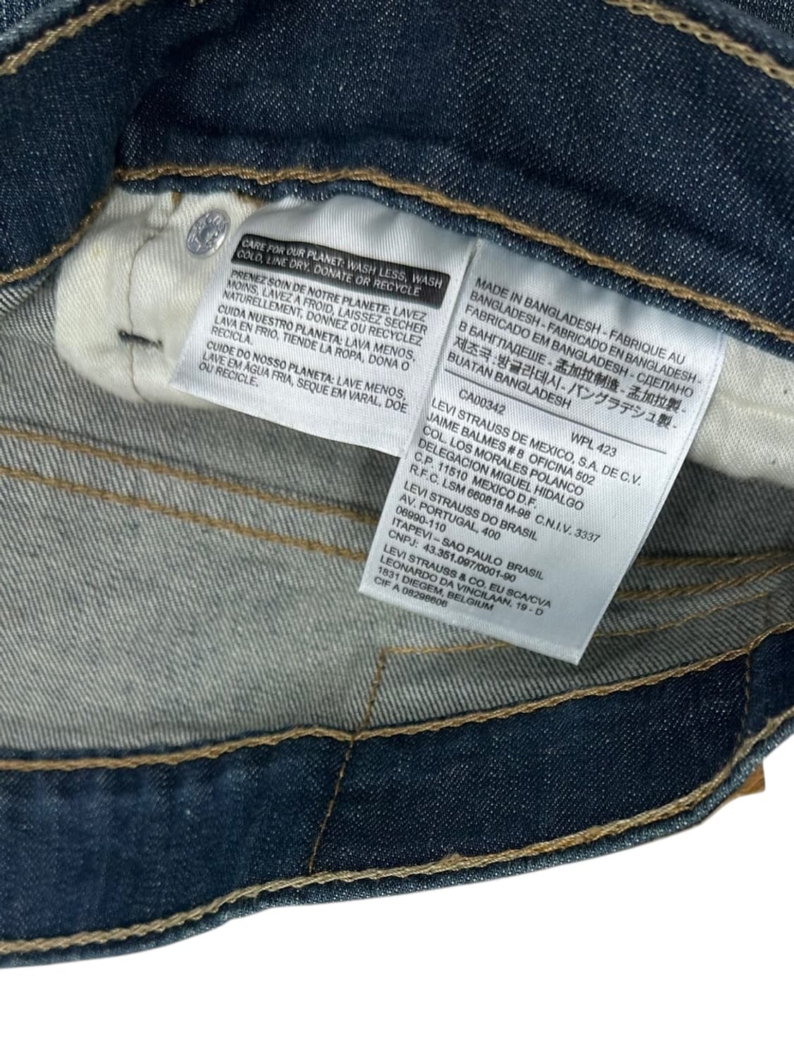 리바이스 511 (36) 상품이미지5