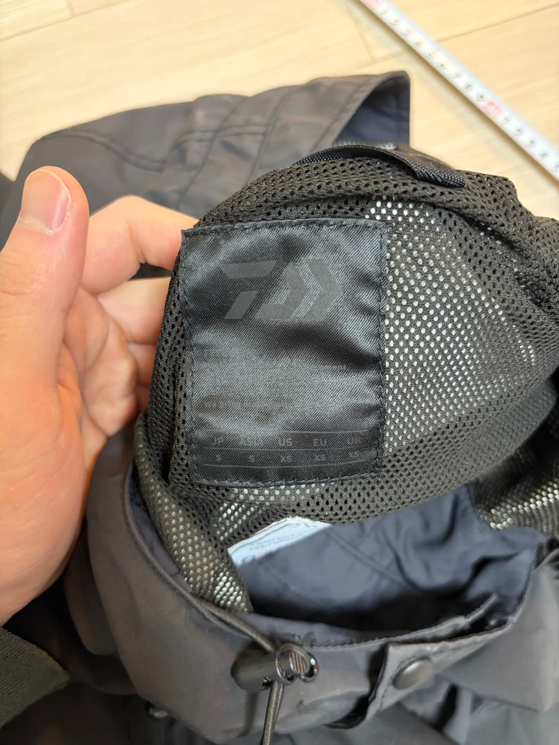 Daiwa pier39 infinium gore-tex 마운틴파카 상품이미지6