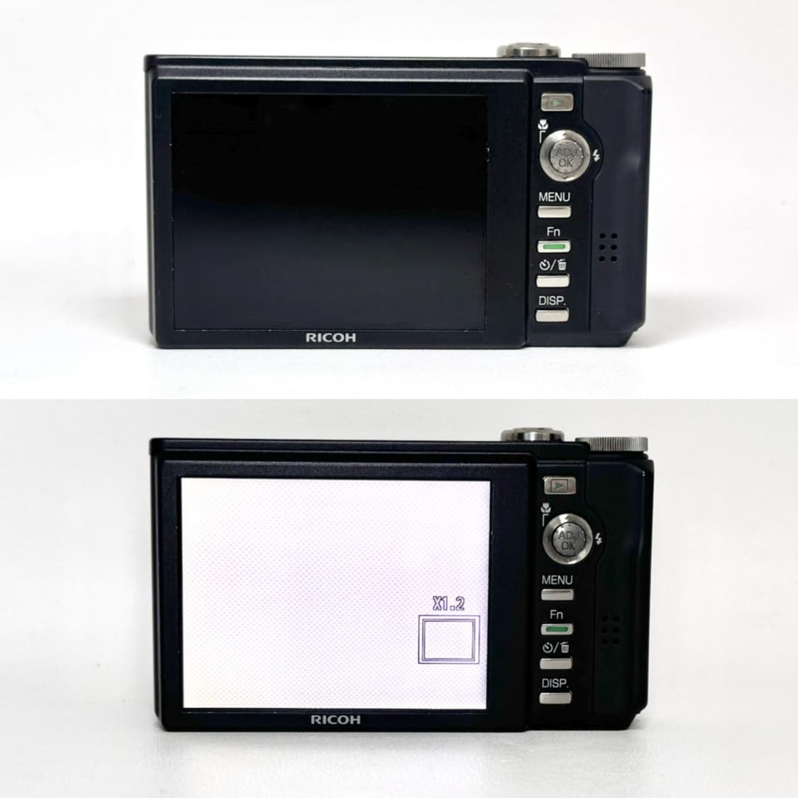 (장원영 디카!💜) 리코 R10 | Ricoh R10 블랙 상품이미지6