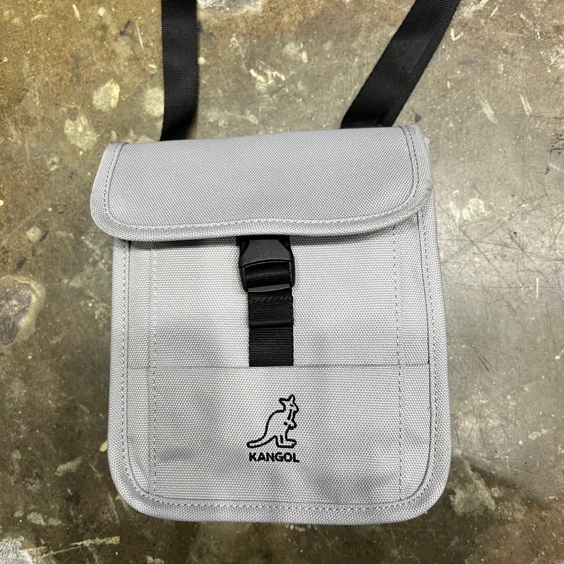 캉골 캔버스 미니 크로스백 사코슈 가방 남여공용 상품이미지2