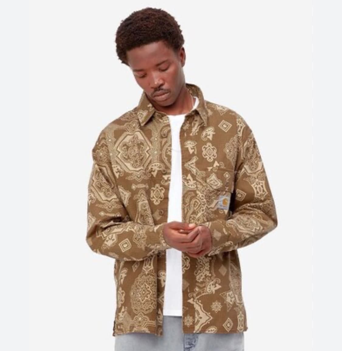 칼하트 Verse 셔츠 상품이미지1