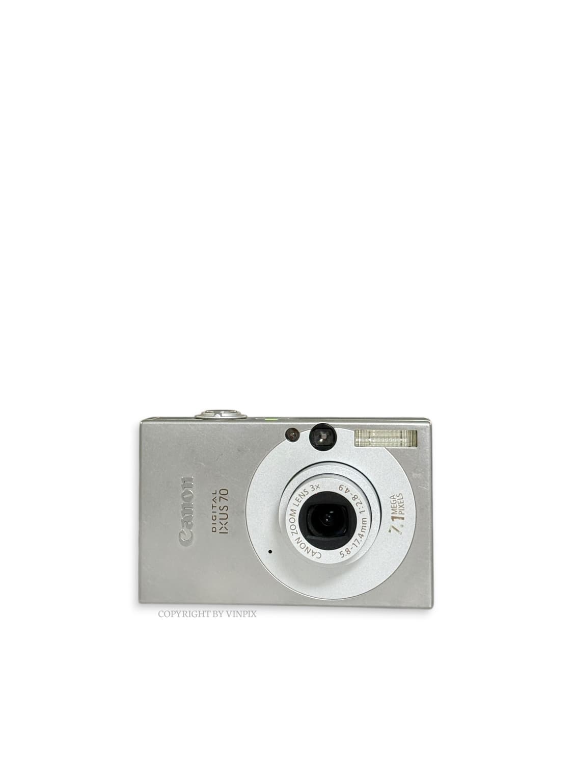 캐논 익서스 70(ixus 70) 디지털 카메라 디카 상품이미지2