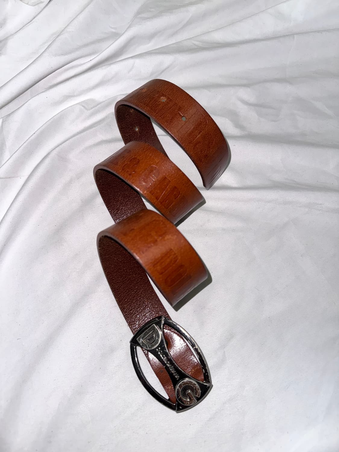 돌체앤가바나 빅 버클 벨트 상품이미지3