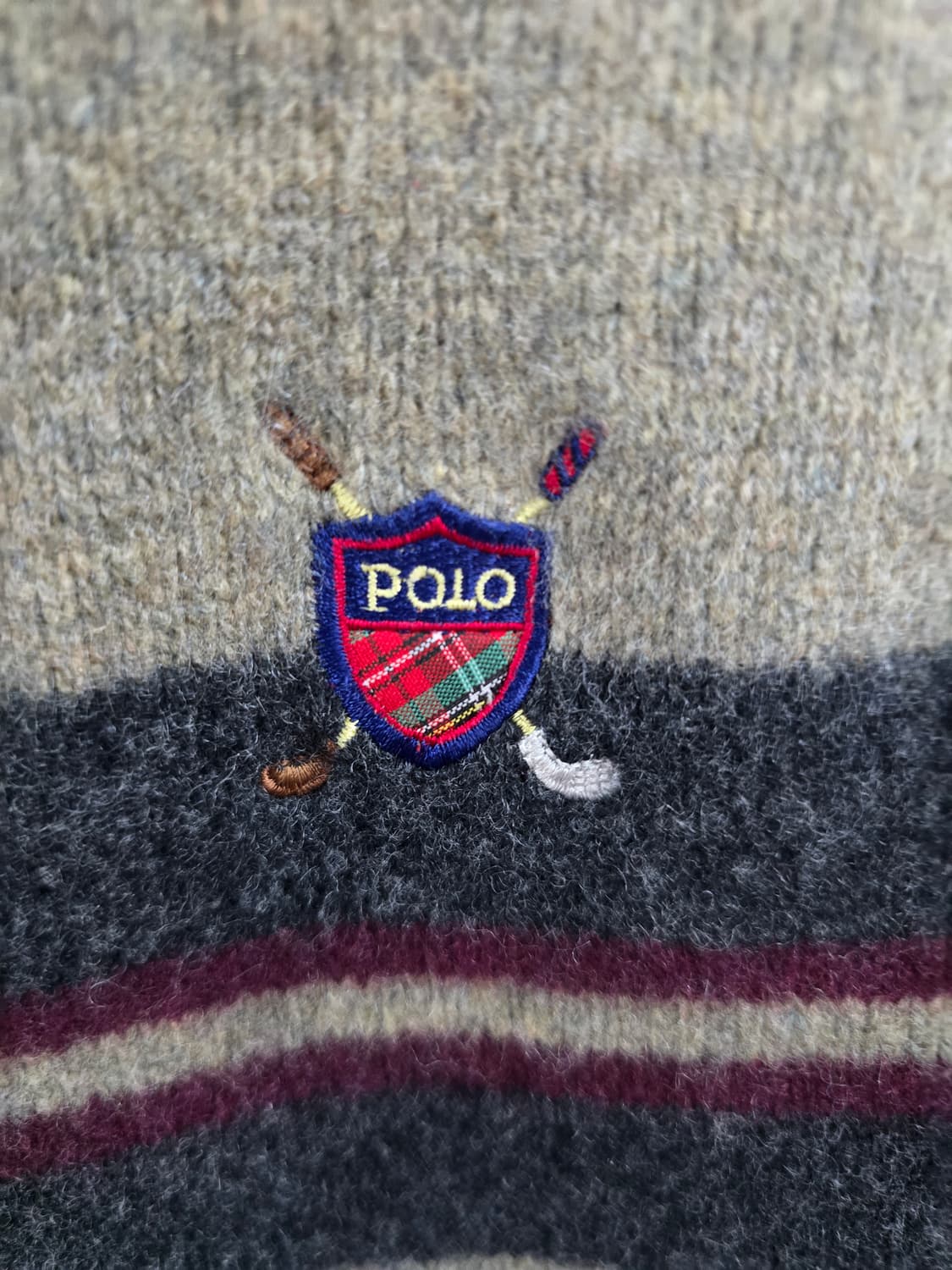 폴로 랄프로렌 니트 상품이미지3