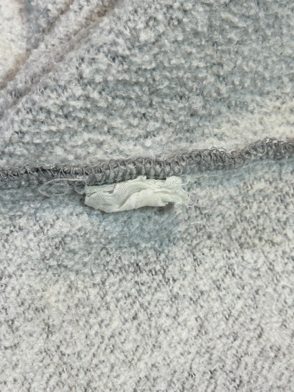 희귀) 00's 오클리 소프트웨어 아카이브 자수로고 후드티 그레이 상품이미지6