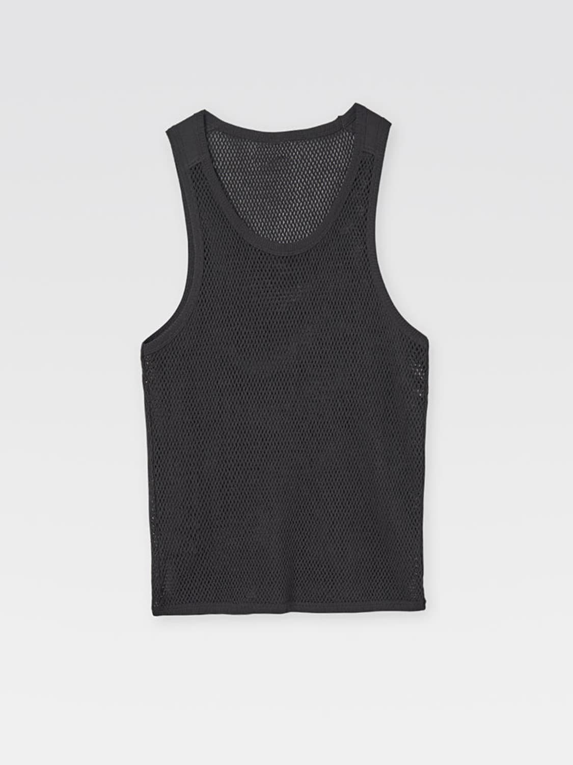 [M]기마구아스 Mateo 메쉬 탑/블랙 상품이미지3